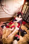 [Cosplay] Miu 只 - Hokusai