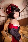 [Cosplay] Miu 只 - Hokusai