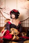 [Cosplay] Miu 只 - Hokusai