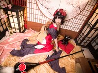[Cosplay] Miu 只 - Hokusai