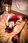 [Cosplay] Miu 只 - Hokusai