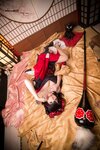 [Cosplay] Miu 只 - Hokusai