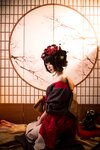 [Cosplay] Miu 只 - Hokusai