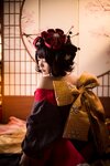 [Cosplay] Miu 只 - Hokusai