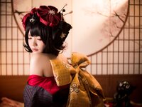 [Cosplay] Miu 只 - Hokusai