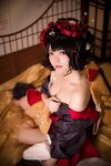 [Cosplay] Miu 只 - Hokusai