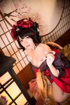 [Cosplay] Miu 只 - Hokusai