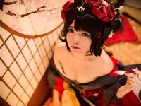 [Cosplay] Miu 只 - Hokusai
