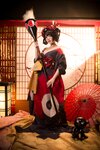 [Cosplay] Miu 只 - Hokusai