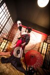[Cosplay] Miu 只 - Hokusai