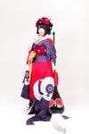 [Cosplay] Miu 只 - Hokusai