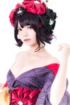 [Cosplay] Miu 只 - Hokusai