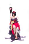[Cosplay] Miu 只 - Hokusai