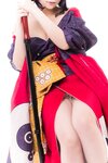 [Cosplay] Miu 只 - Hokusai