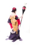 [Cosplay] Miu 只 - Hokusai