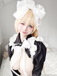 [Cosplay] Rinka Okita 沖田凜花 - Yuzuha Hirose
