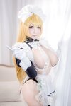 [Cosplay] KANEKO_咔喵 广濑柚叶 [18P2V-700MB]