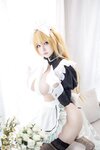 [Cosplay] KANEKO_咔喵 广濑柚叶 [18P2V-700MB]