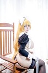 [Cosplay] KANEKO_咔喵 广濑柚叶 [18P2V-700MB]