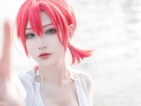 [Cosplay] Fairy 阮邑 - Boudica 布狄卡