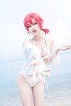 [Cosplay] Fairy 阮邑 - Boudica 布狄卡