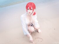 [Cosplay] Fairy 阮邑 - Boudica 布狄卡