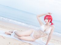 [Cosplay] Fairy 阮邑 - Boudica 布狄卡