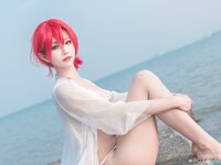 [Cosplay] Fairy 阮邑 - Boudica 布狄卡