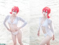[Cosplay] Fairy 阮邑 - Boudica 布狄卡