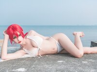 [Cosplay] Fairy 阮邑 - Boudica 布狄卡
