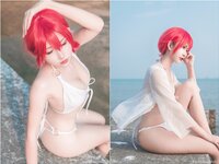 [Cosplay] Fairy 阮邑 - Boudica 布狄卡