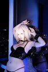 [Cosplay] wendydydydy_酱油 - 蛇女