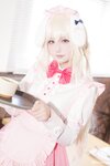 [Cosplay] lunananya 御園苺華 (巧克甜恋) [22P-116MB]