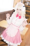 [Cosplay] lunananya 御園苺華 (巧克甜恋) [22P-116MB]