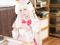 [Cosplay] lunananya 御園苺華 (巧克甜恋) [22P-116MB]