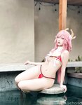 [Cosplay] Choi Ji Yun - Yae Miko