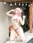 [Cosplay] Choi Ji Yun - Yae Miko