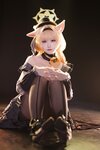 [Cosplay] lunananya Blue Archive Iochi Mari (idol) (伊落マリー) [26P-143MB]