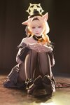 [Cosplay] lunananya Blue Archive Iochi Mari (idol) (伊落マリー) [26P-143MB]