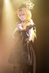 [Cosplay] lunananya Blue Archive Iochi Mari (idol) (伊落マリー) [26P-143MB]