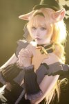 [Cosplay] lunananya Blue Archive Iochi Mari (idol) (伊落マリー) [26P-143MB]