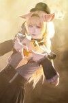 [Cosplay] lunananya Blue Archive Iochi Mari (idol) (伊落マリー) [26P-143MB]