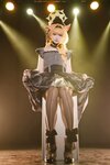 [Cosplay] lunananya Blue Archive Iochi Mari (idol) (伊落マリー) [26P-143MB]