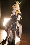 [Cosplay] lunananya Blue Archive Iochi Mari (idol) (伊落マリー) [26P-143MB]