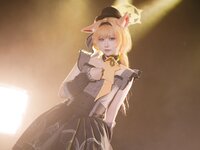 [Cosplay] lunananya Blue Archive Iochi Mari (idol) (伊落マリー) [26P-143MB]