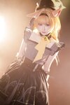 [Cosplay] lunananya Blue Archive Iochi Mari (idol) (伊落マリー) [26P-143MB]