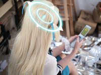 [Cosplay] 小和甜酒 小空天使便利店 [115P1V-1.08GB]