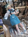 [Cosplay] 小和甜酒 小空天使便利店 [115P1V-1.08GB]