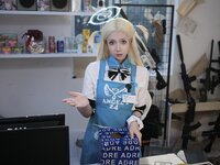 [Cosplay] 小和甜酒 小空天使便利店 [115P1V-1.08GB]