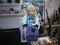 [Cosplay] 小和甜酒 小空天使便利店 [115P1V-1.08GB]